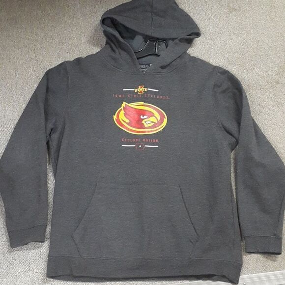 Iowa State Cyclones Youth XL gray sweatshirt. - Picture 1 of 4